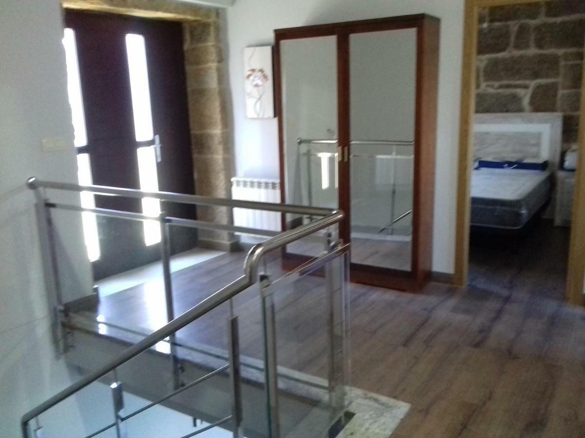 Вилла Casa Tras Do Rio Колес Экстерьер фото