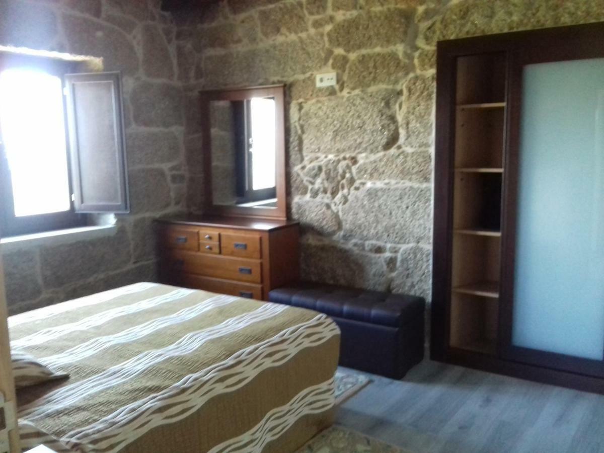Вилла Casa Tras Do Rio Колес Экстерьер фото